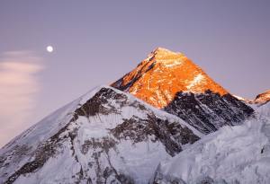 Mount Everest