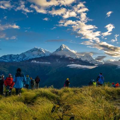 Annapurna Region