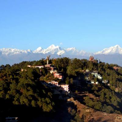 Around Kathmandu Valley Trekking