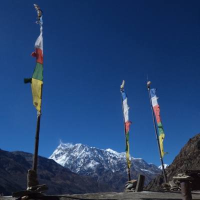 Manaslu Region