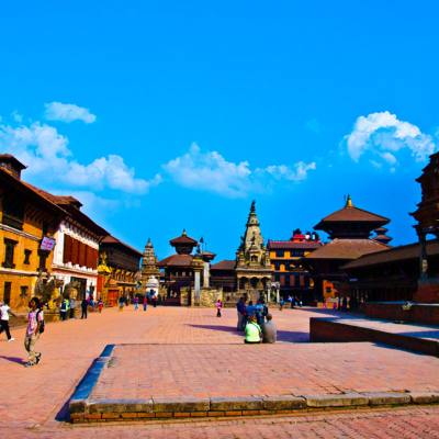 Tour in Nepal