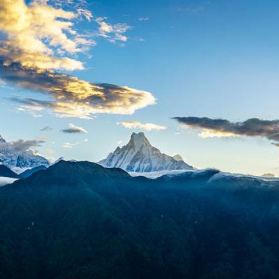 Trekking in Nepal