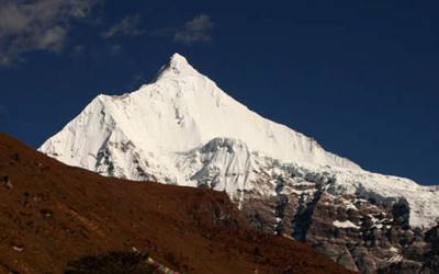 Chomolhary Trekking