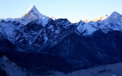 Classic Everest Base Camp and kalapathar