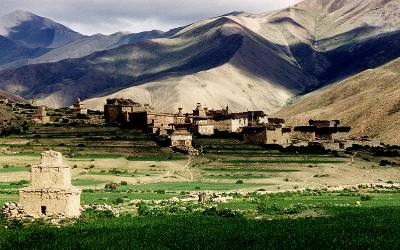 Dolpa Circuit Trekking