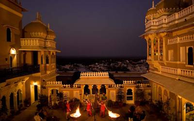 Enchants of Rajasthani Tour