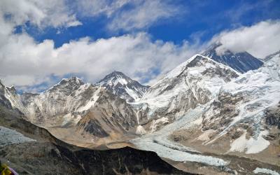 Everest Base Camp( with 3 High passes)