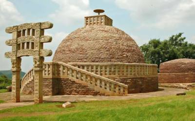 Footsteps of Lord Buddha