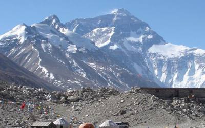 Forbidden Lhasa and Everest Base Camp