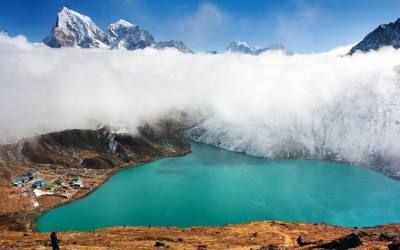 Gokyo lake and Everest base camp trekking