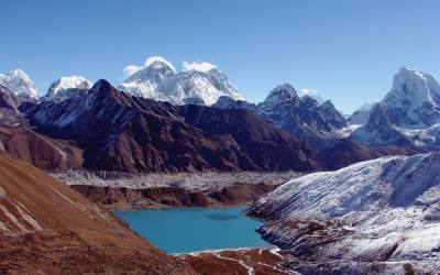 Gokyo lake and Renjo pass Trekking