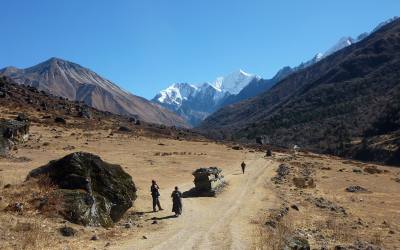 Gosaikunda lake and Helambhu Region