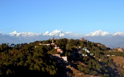 Hike to Shivapuri, Nagarkot, Dhulikhel to Panauti