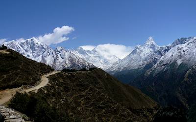 Jiri to Everest Base Camp