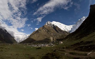 Langtang Valley / Gosainkuda/ Chisopani (Helambhu Region)