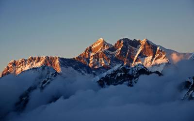 Lhotse Expedition