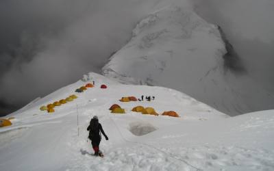 Manaslu Expedition