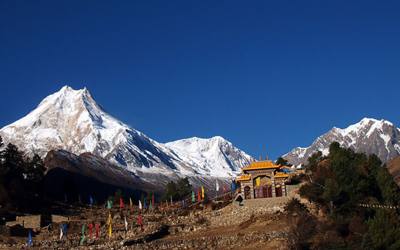 Manasulu and Annapurna circuit