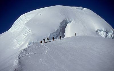 Mera Peak Climbing