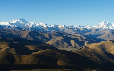 Overland Tour to Tibet