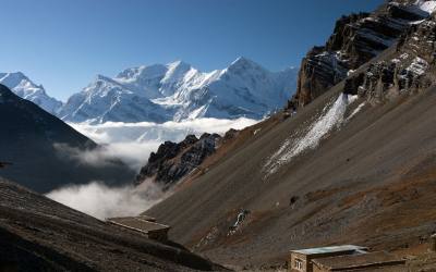 Panorama Annapurna Circuit