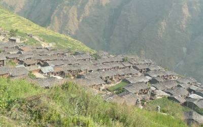 Tamang heritage trail and Langtang valley(sustainable tourisum)