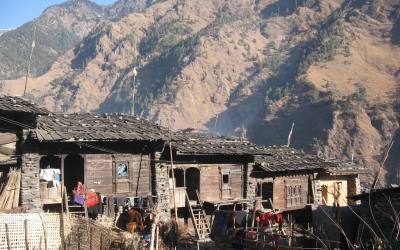 Tamang Heritage trail/ Langtang valley/ Gosaikund Lake and Helambhu region