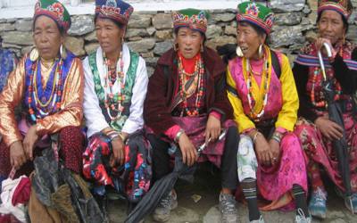 Tamang Heritage trail/ Langtang valley/ Gosaikund Lake and Helambhu region