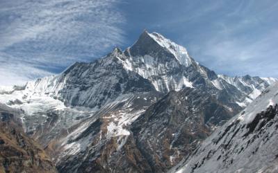 The Great Himalayan Trail