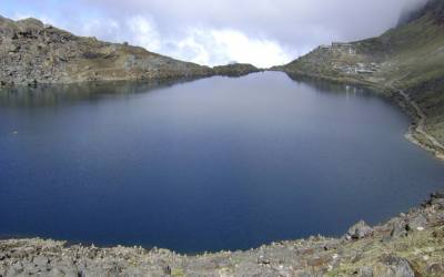 Trek to Ganesh Himal and Gosaikund Lake