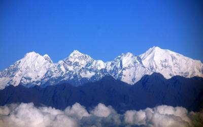 Trek to Ganesh himal and langtang valley
