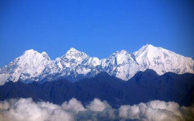 Trek to Ganesh himal and langtang valley