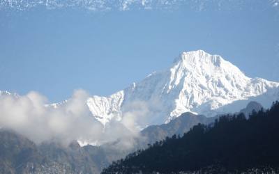 Trek to Ganesh Himal (Singla Pass)