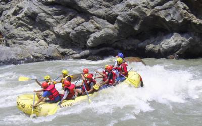 Trisuli River Rafting