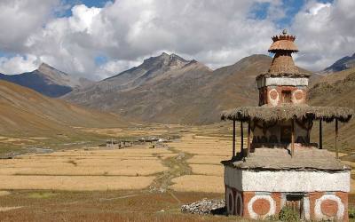 Upper Dolpo Trekking (Juphal, Sheygompa, Jomsom)